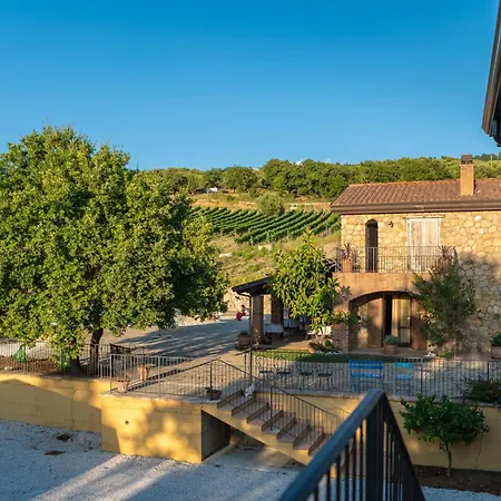 Oda ve Kahvaltı Papanonno - Relax Vicino Palinuro 4*