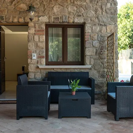 Papanonno - Relax Vicino Palinuro Oda ve Kahvaltı Centola